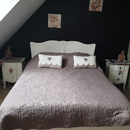 Cosy Maison Honfleur Extérieur photo