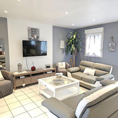 Cosy Maison Honfleur Extérieur photo