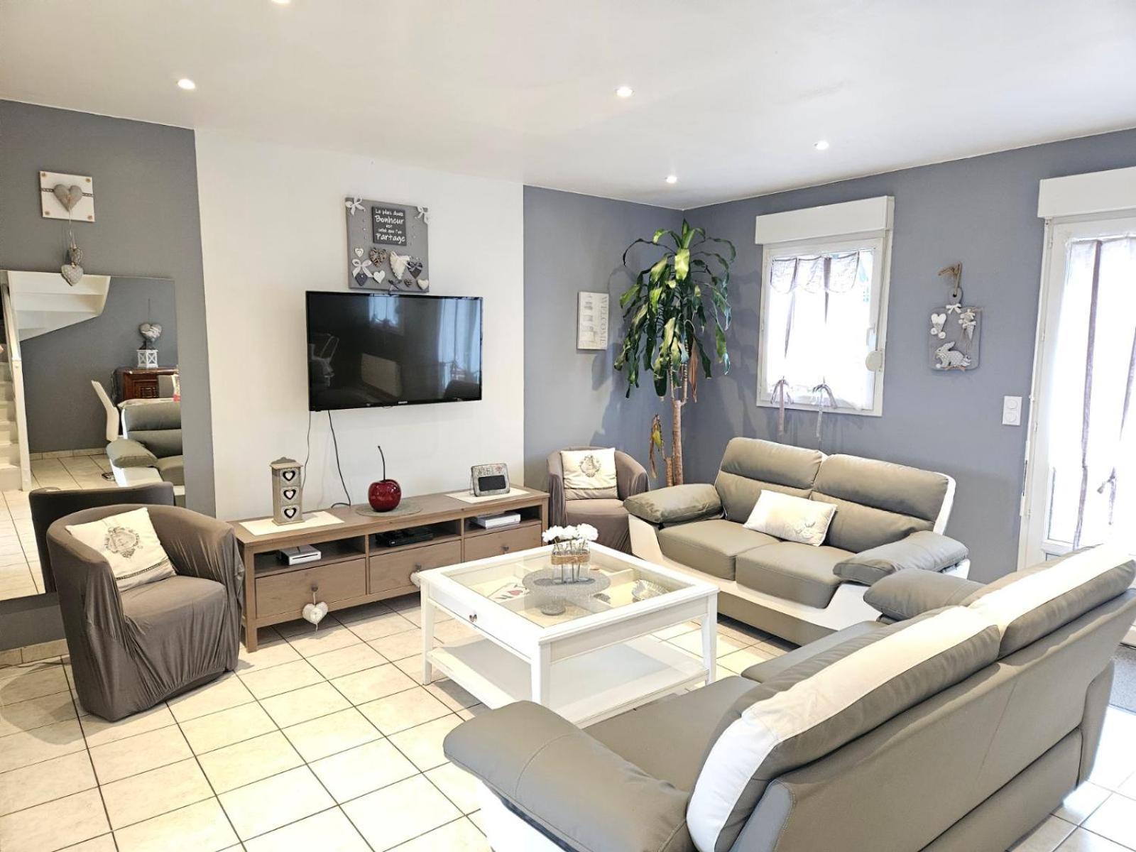 Cosy Maison Honfleur Extérieur photo