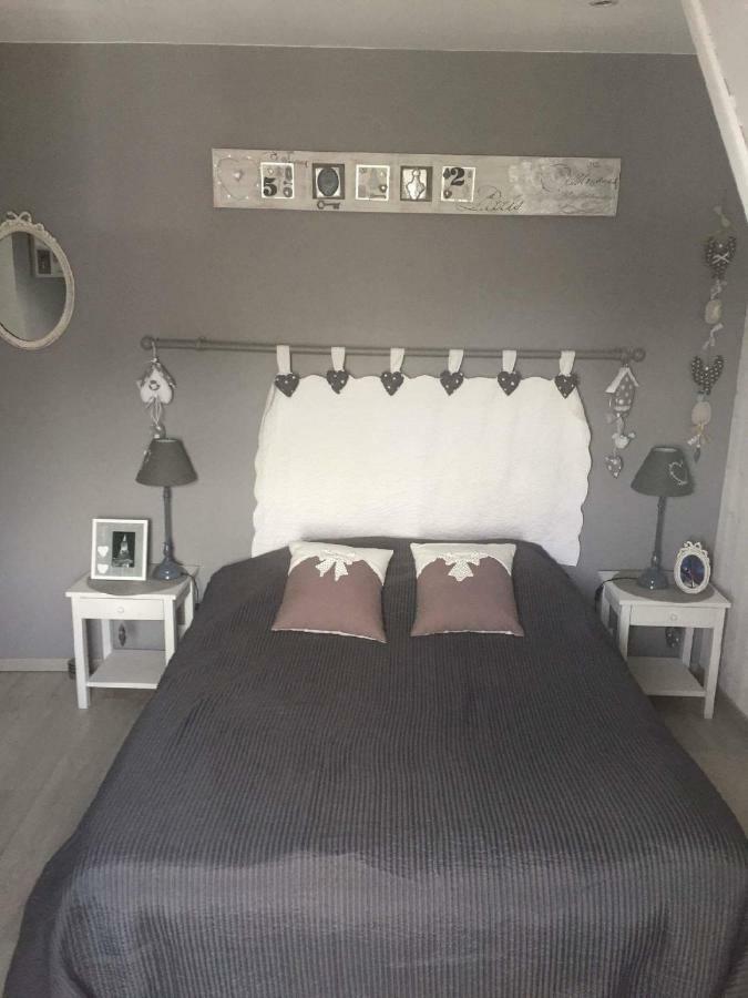 Cosy Maison Honfleur Extérieur photo