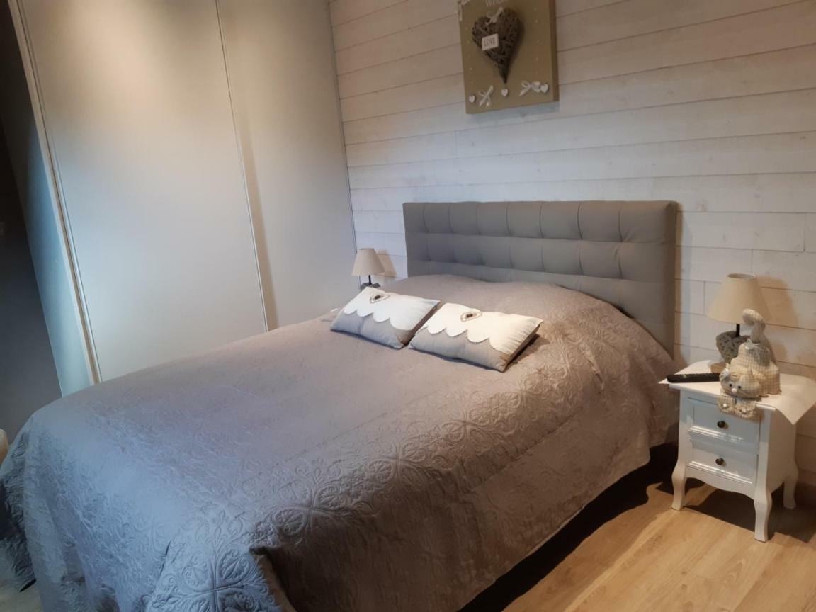 Cosy Maison Honfleur Extérieur photo