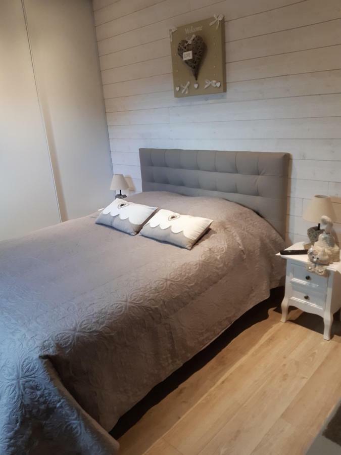Cosy Maison Honfleur Extérieur photo