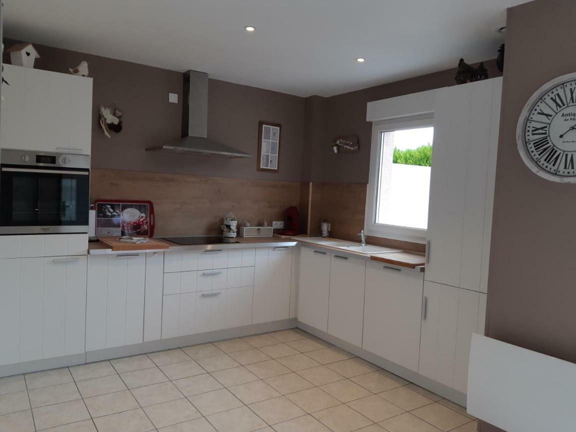 Cosy Maison Honfleur Extérieur photo