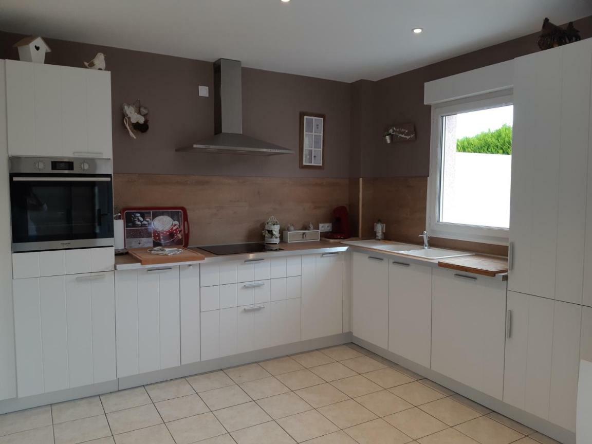 Cosy Maison Honfleur Extérieur photo